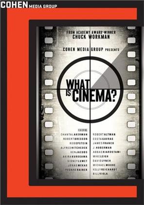What is Cinema? (2013)