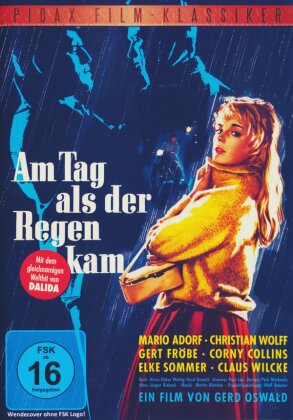 Am Tag als der Regen kam (1959) (Pidax Film-Klassiker, s/w)