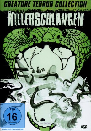 Killerschlangen - (Creature Terror Collection) (1976)