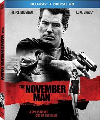 November Man - November Man / (Ac3 Dhd Dol) (2014) (Widescreen)