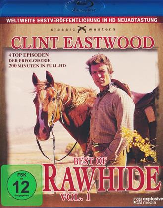 Rawhide - Best of - Vol. 1 (Classic Western, b/w)