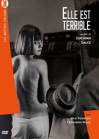 Elle est terrible - (Collection Les Maîtres Italiens SNC) (1962)