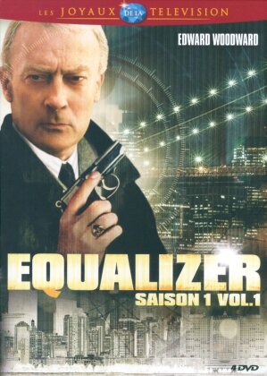 Equalizer - Saison 1 Vol. 1 (4 DVDs)