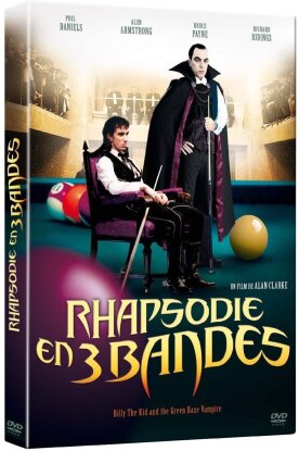 Rhapsodies en 3 bandes - Billy the Kid and the Green Baize Vampire (1987)