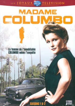 Madame Columbo - Saison 1 & 2 (5 DVDs)