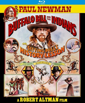Buffalo Bill and the Indians, or Sitting Bull's History Lesson (1976)