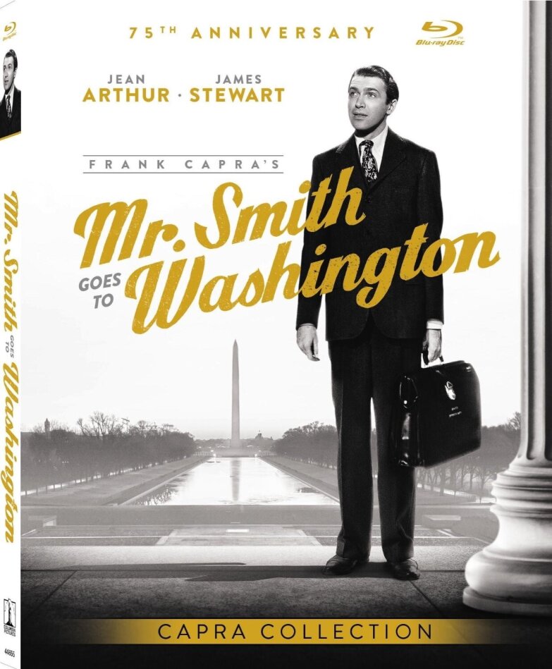Mr. Smith Goes to Washington (1939) (Edizione 75° Anniversario, Digibook)