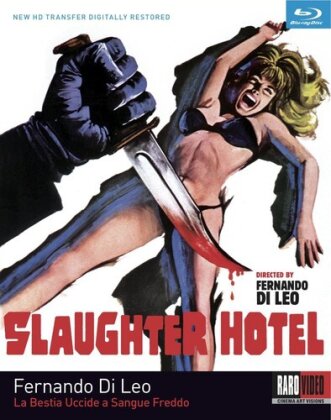 Slaughter Hotel - La bestia uccide a sangue freddo (1971)