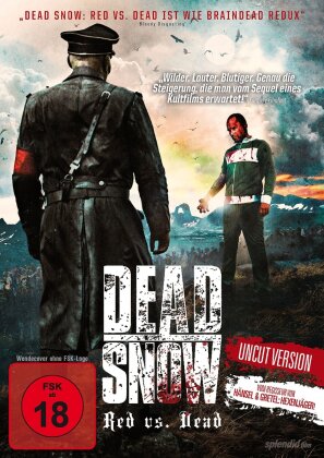 Dead Snow 2 - Red vs. Dead (2014)