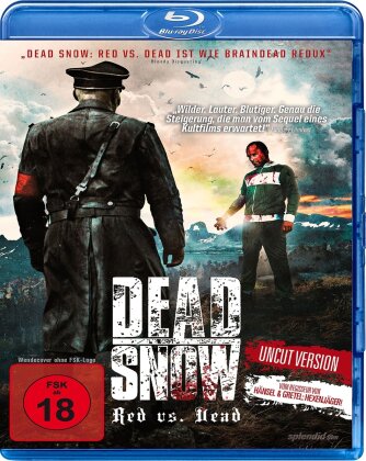 Dead Snow 2 (2014) (Uncut)