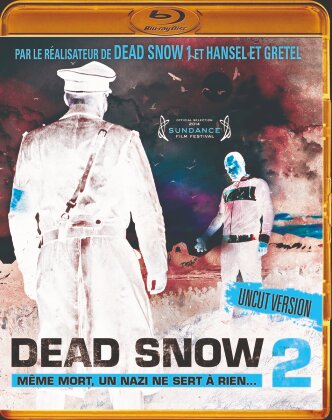 Dead Snow 2 - Red vs. Dead (2014) (Uncut)