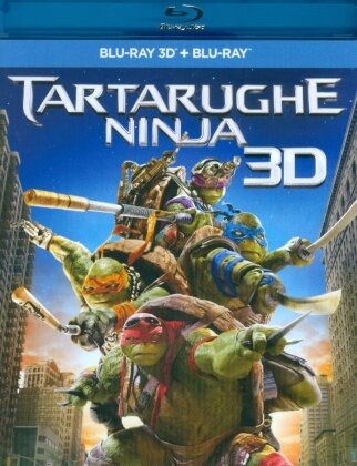 Tartarughe Ninja (2014)