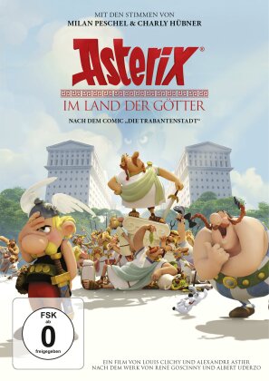 Asterix im Land der Götter (2014)