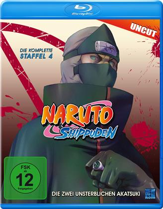 Naruto Shippuden - Staffel 4 (Uncut)