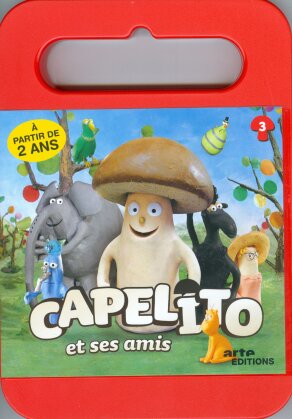 Capelito et ses amis (Arte Éditions)