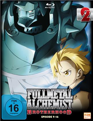 Fullmetal Alchemist: Brotherhood - Vol. 2