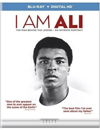 I Am Ali - I Am Ali / (Uvdc Digc Slip) (2014)