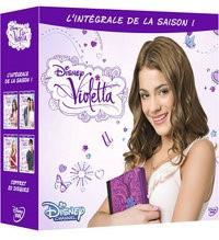 Violetta - Saison 1 (20 DVDs)
