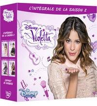 Violetta - Saison 2 (20 DVDs)