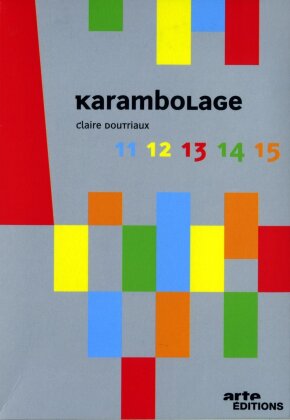 Karambolage 11-15 (Arte Éditions, 5 DVD)