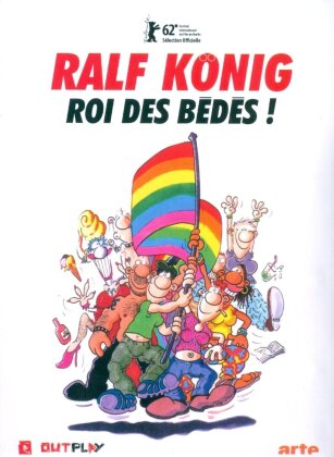 Ralf König - Roi des bédés (2012)