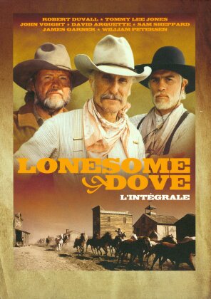 Lonesome Dove - L'intégrale (8 DVDs)