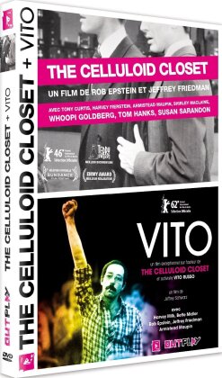 The Celluloid Closet / Vito (2 DVDs)