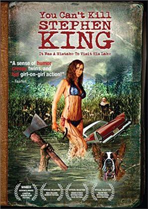 You can't kill Stephen King