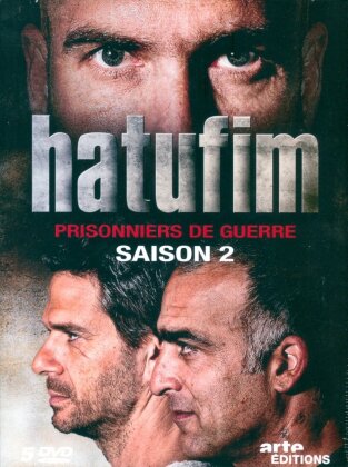 Hatufim - Prisonniers de guerre - Saison 2 (Arte Éditions, 5 DVDs)