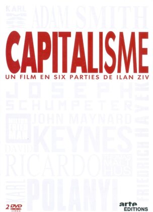 Capitalisme (2014) (Arte Éditions, 2 DVD)