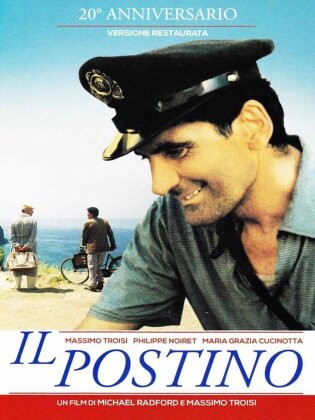 Il postino (1994) (Édition 20ème Anniversaire)