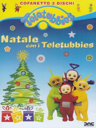 Teletubbies - Natale con i Teletubbies (2 DVDs)