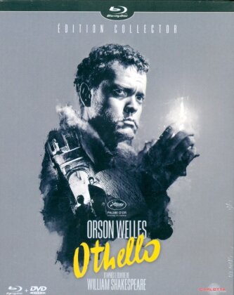 Othello (1951) (Édition Collector, Blu-ray + DVD)