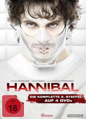 Hannibal - Staffel 2 (4 DVD)
