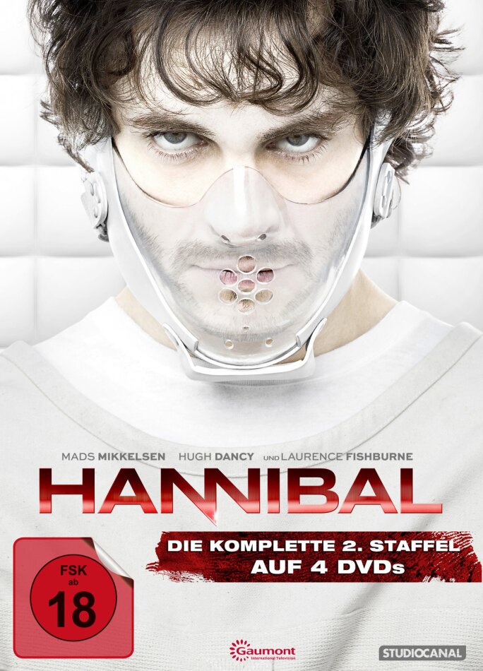Hannibal - Staffel 2 (4 DVDs)