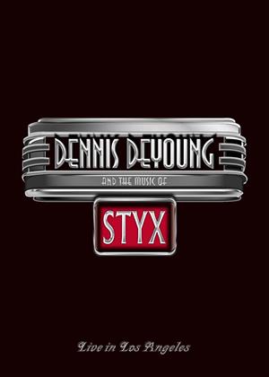 Dennis DeYoung (Styx) - And the Music of Styx - Live in Los Angeles