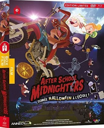 After School Midnighters (Édition Limitée, Blu-ray + DVD)