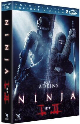 Ninja / Ninja 2 - Shadow of a Tear (2 DVDs)