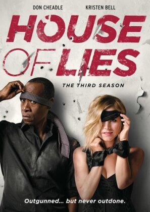 House of Lies - Season 3 (2 DVD)
