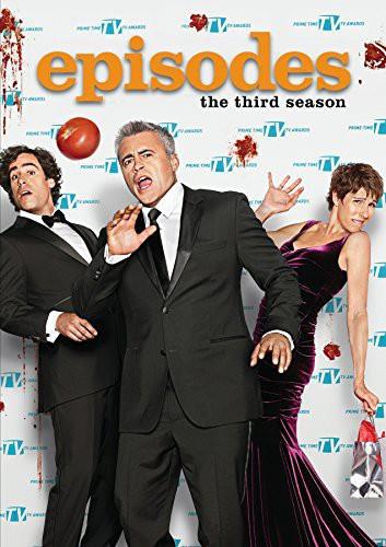 Episodes - Season 3 (2 DVDs)