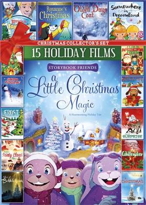 Christmas Collector's Set: 15 Holiday Films