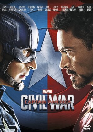 Captain America 3 - Civil War (2016)