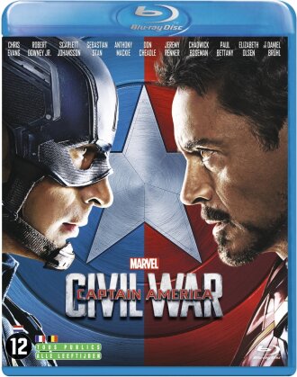 Captain America 3 - Civil War (2016)