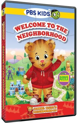 Daniel Tiger's Neighborhood - Welcome to the Neighborhood