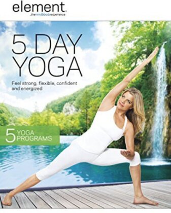 Element - 5 Day Yoga