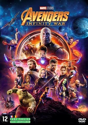 Avengers 3 - Infinity War (2018)