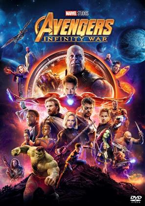 Avengers 3 - Infinity War (2018)