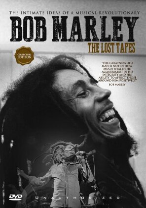 Bob Marley - The Lost Tapes (Unauthorized)