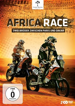 Africa Race - Zwei Brüder Zwischen Paris und Dakar (2 DVDs)