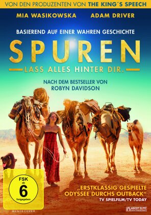 Spuren (2013) (2 Blu-rays)